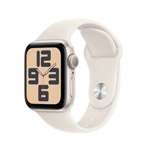 NEW Apple Watch SE 2nd Generation (GPS) 40mm Aluminum Case
